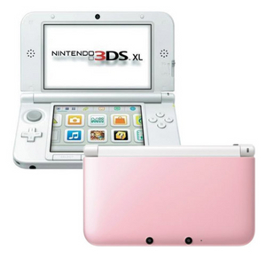 닌텐도 3ds xl 화이트, 핑크, 블랙 삽니다