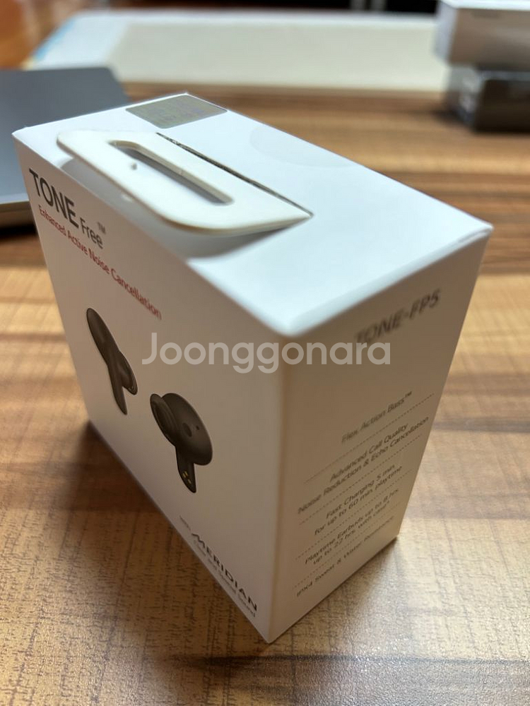 LG TONE Free FP5 톤 프리 미개봉 새제품--2