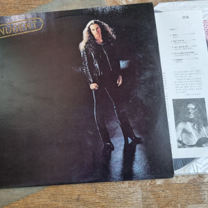 Ted Nugent lp