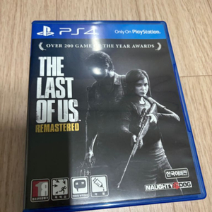 플스4개임THELAST OFUS