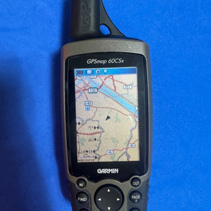 Garmin 60csx 영문