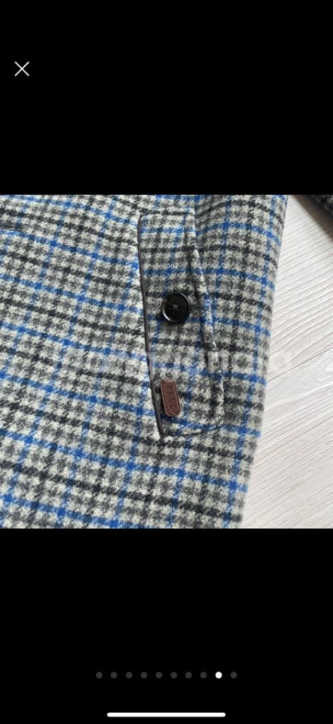 닥스키즈 핸드메이드 아동코트150호(백화점정품)--6