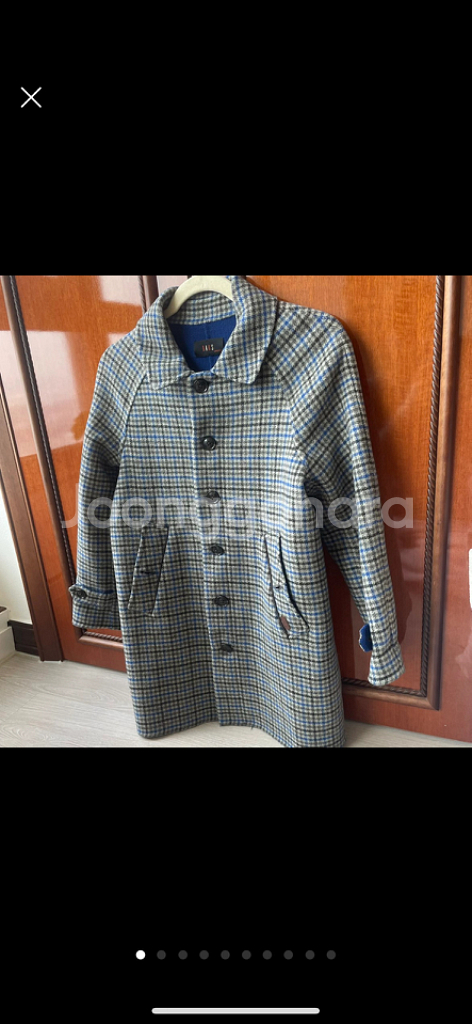 닥스키즈 핸드메이드 아동코트150호(백화점정품)--3