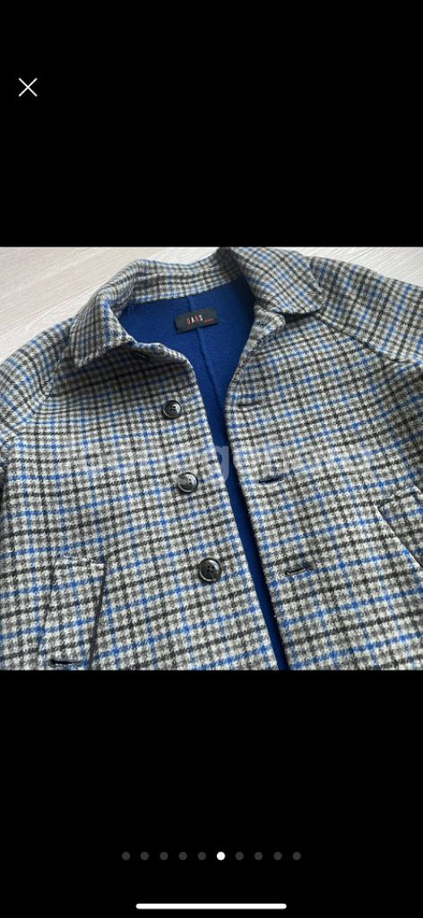 닥스키즈 핸드메이드 아동코트150호(백화점정품)--7