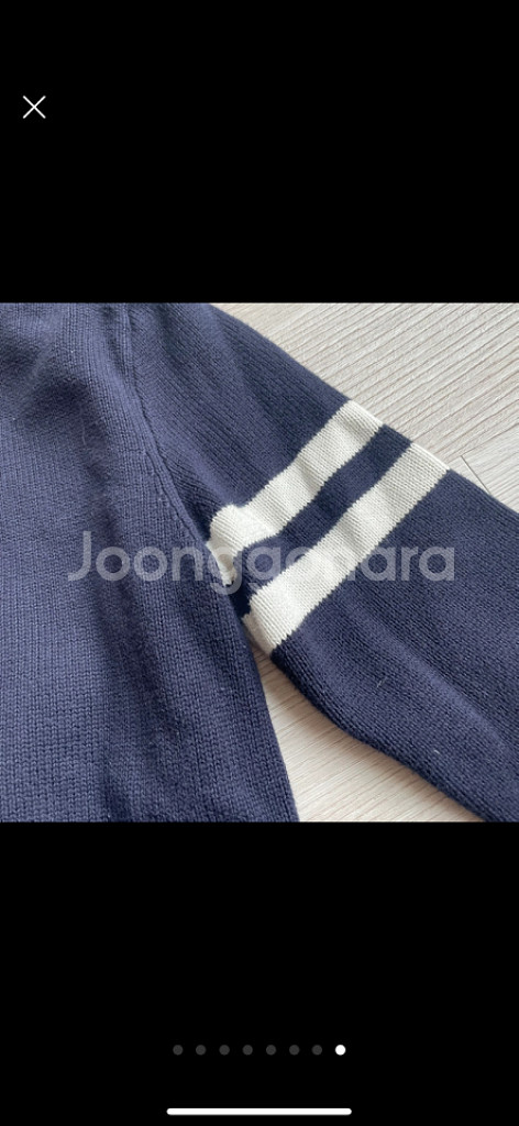 폴로 아동 테디베어 면 스웨터 m(10-12세)--6