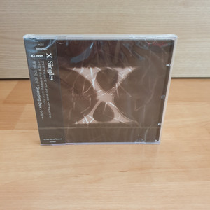 X JAPAN 엑스재팬 X Singles