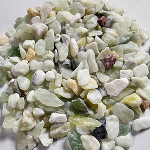 마당자갈 베란다조경 옥자갈 18키로 수족관 수경재