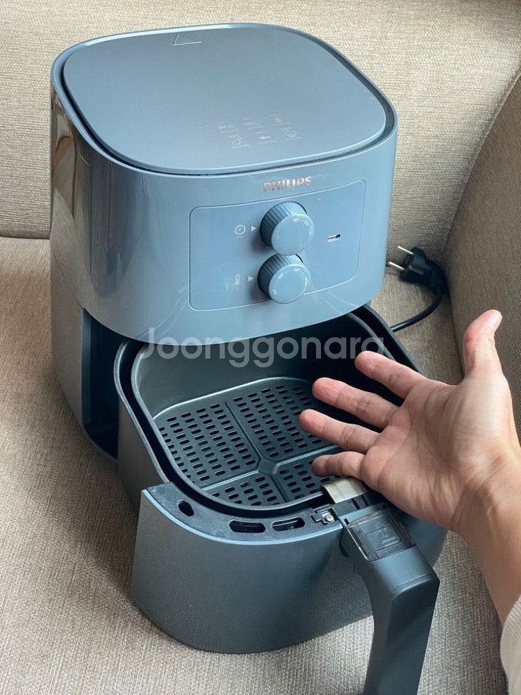 필립스 에어프라이어--2