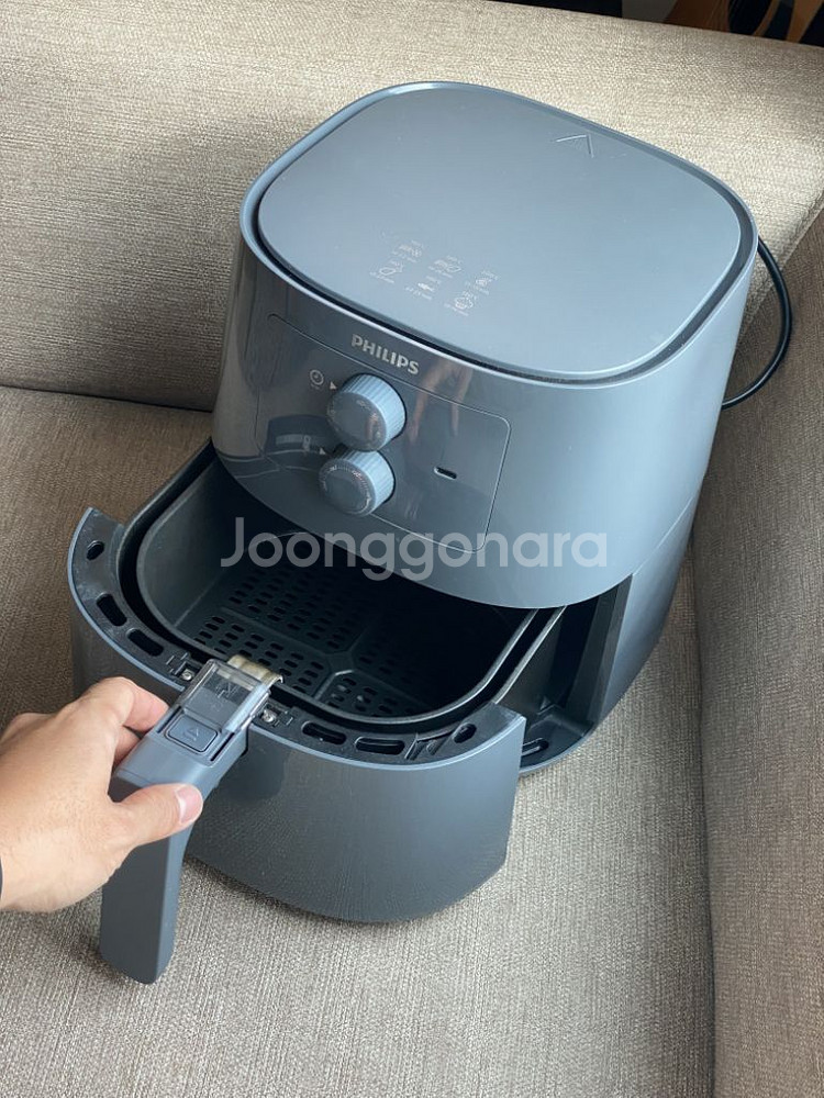 필립스 에어프라이어--8