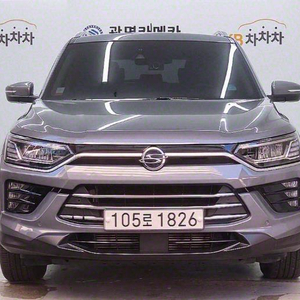 @19년식 올 뉴코란도 1.5 가솔린 2WD C5 플