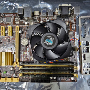 (CPU, RAM, 메인보드) 일괄 구성품 판매합니다