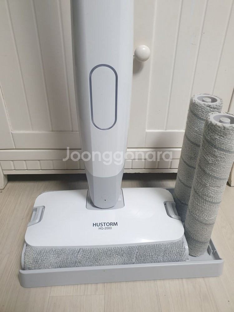 휴스톰 HG-2000 물걸레 청소기--1