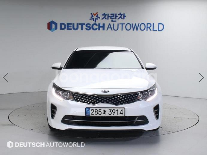 @15년식 신형 K5 2.0 LPI 렌터카 럭셔리 S--2