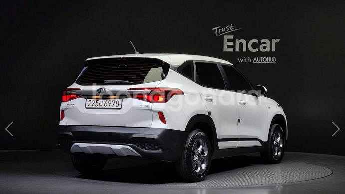 @21년식 셀토스 1.6 가솔린 2WD 트렌디 전국최--2