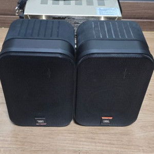 JBL CONTROL 1 PRO 및 앰프