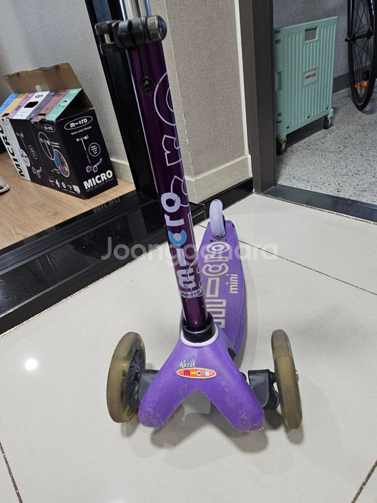 마이크로킥보드 미니--2