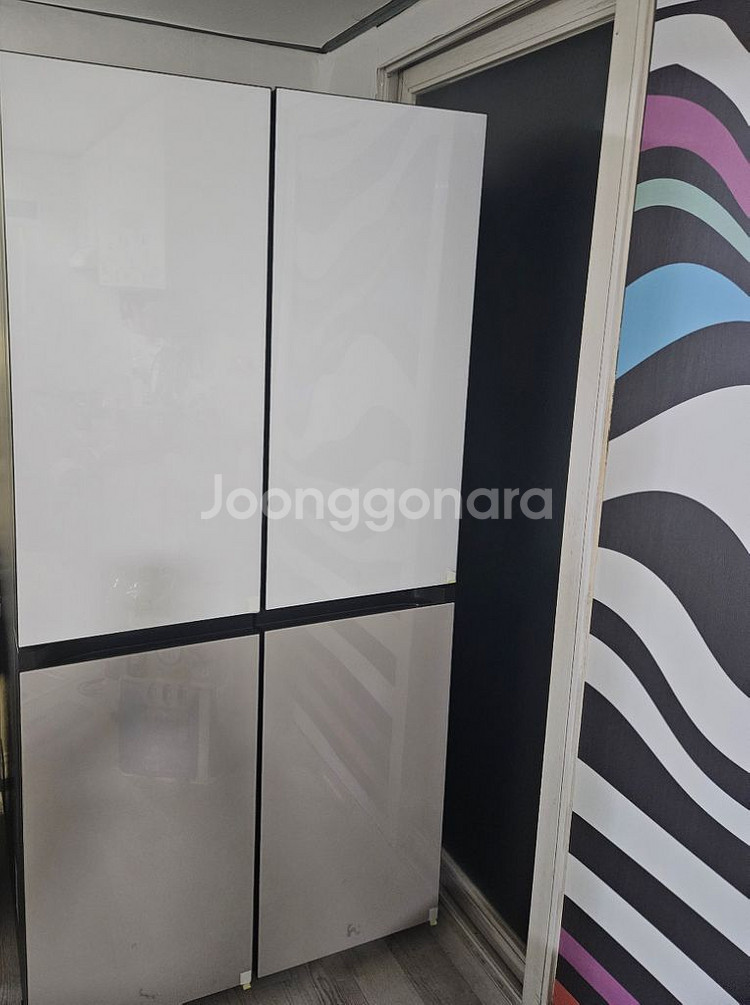 삼성 비스포크 RF85B9111AP 850L--3