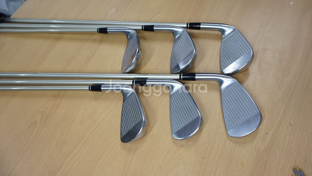 PRGR GN502 그라파이트 M43 아이언--1