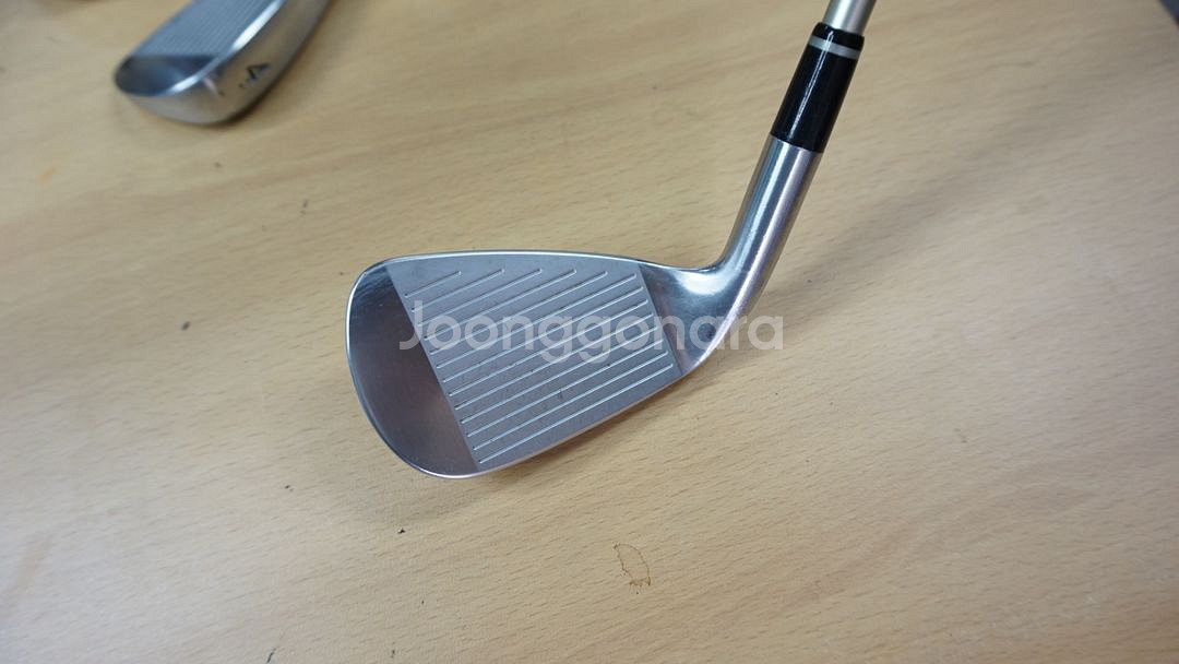 PRGR GN502 그라파이트 M43 아이언--2