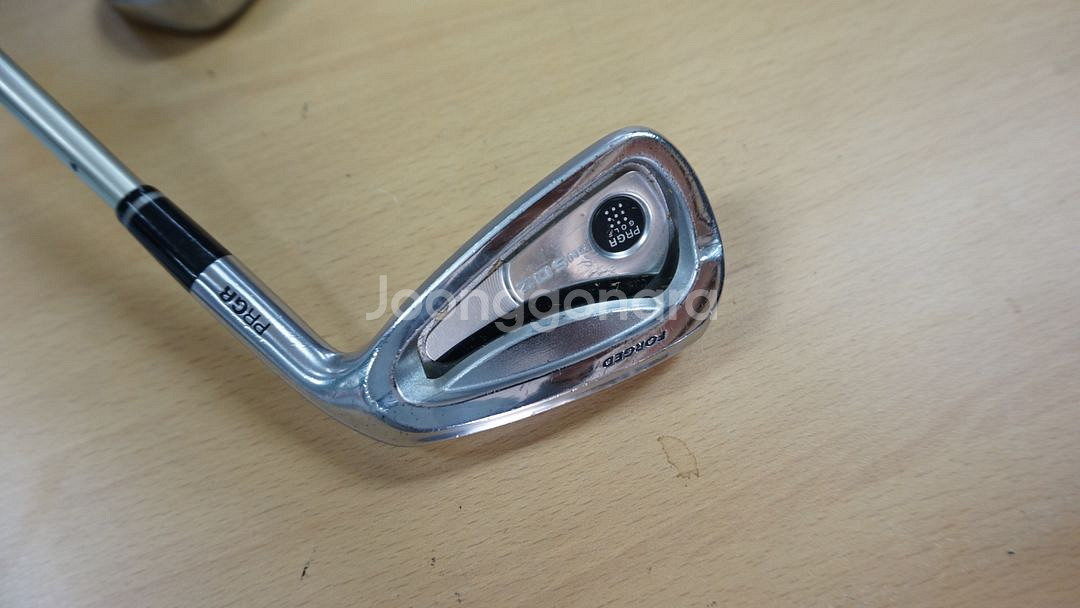 PRGR GN502 그라파이트 M43 아이언--3
