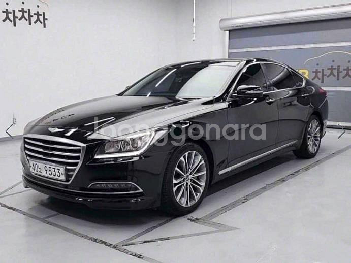 @15년식 제네시스DH G330 AWD 모던 전국최저--2