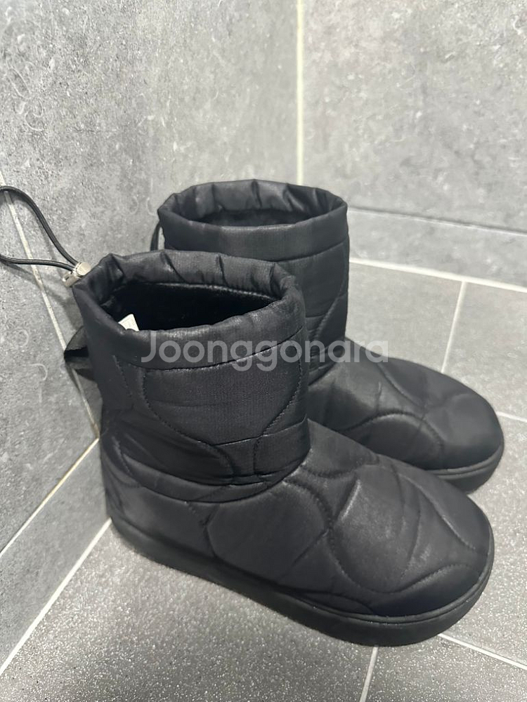 케즈패딩부츠(240)--1
