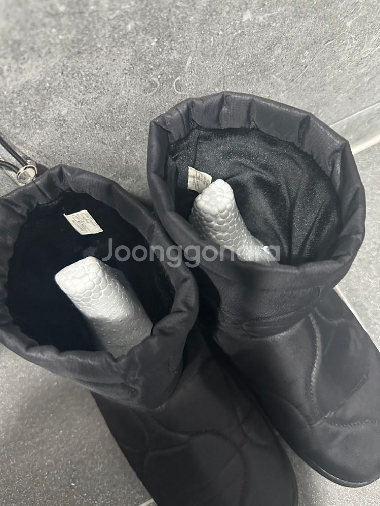 케즈패딩부츠(240)--2