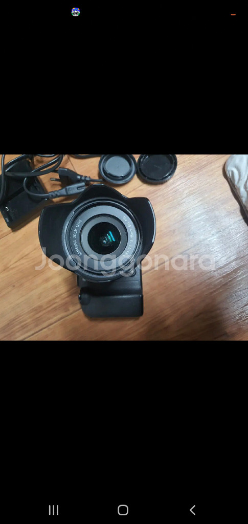 삼성nx5 디지털카메라--1