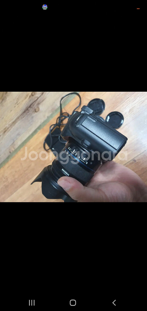 삼성nx5 디지털카메라--2