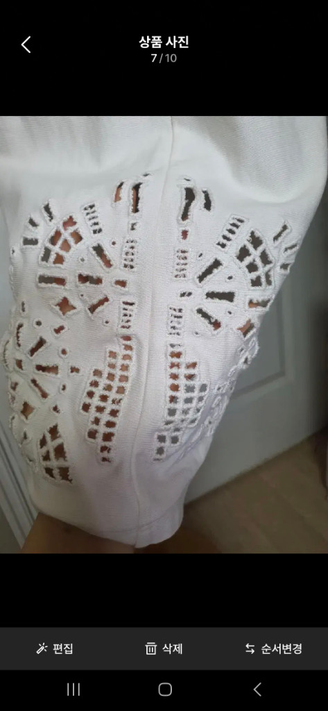 아떼바네사브루노 원피스 겸 블라우스 55 이미지