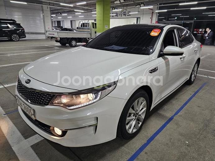 @15년식 신형 K5 2.0 LPI 렌터카 노블레스--1