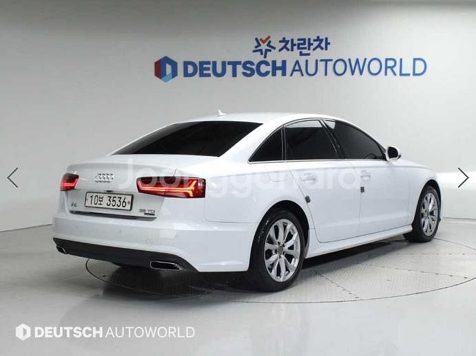 @18년식 A6(4세대) 35 TDI 콰트로 컴포트--1
