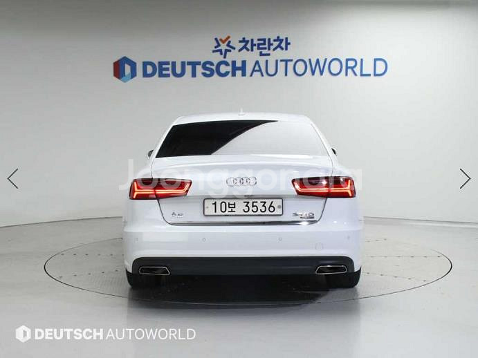@18년식 A6(4세대) 35 TDI 콰트로 컴포트--3