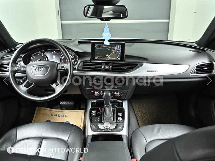 @18년식 A6(4세대) 35 TDI 콰트로 컴포트--6