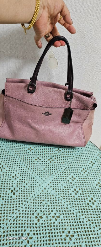 코치숄더가방카트랑있읍니다--2