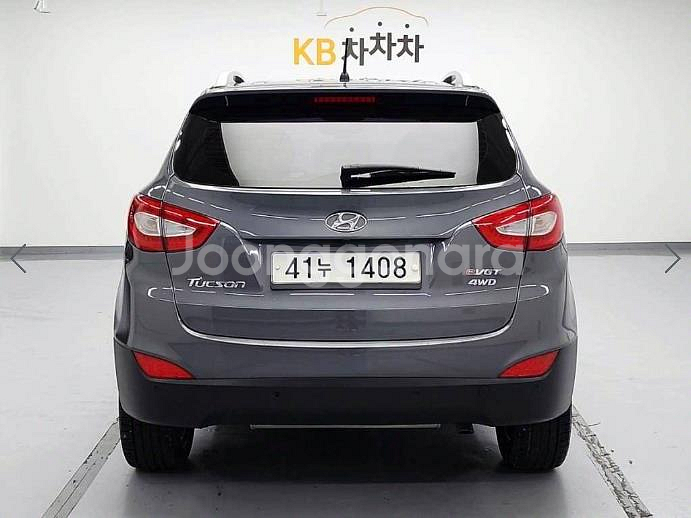 @14년식 뉴투싼 ix 디젤 R2.0 4WD 스마트--2