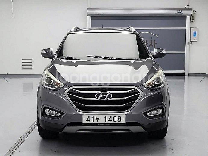 @14년식 뉴투싼 ix 디젤 R2.0 4WD 스마트--1