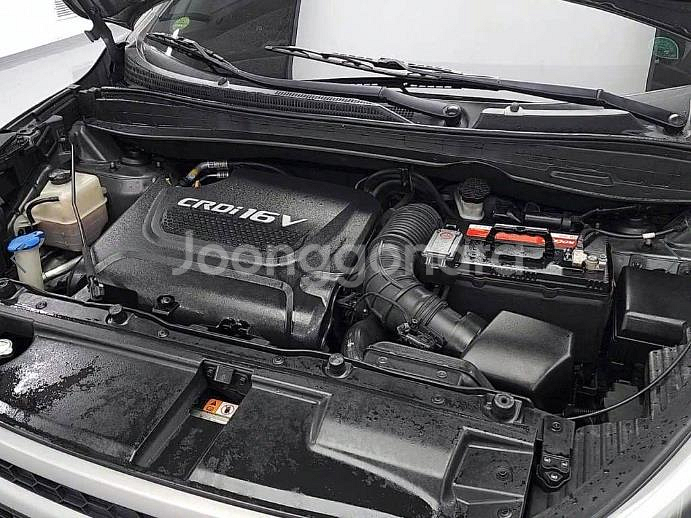 @14년식 뉴투싼 ix 디젤 R2.0 4WD 스마트--4