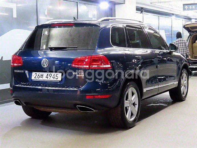 @14년식 뉴투아렉(2세대) 3.0 V6 TDI 블루--3