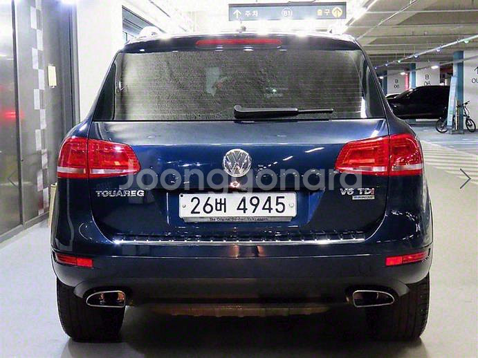 @14년식 뉴투아렉(2세대) 3.0 V6 TDI 블루--4