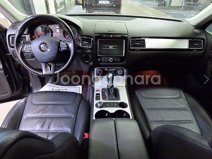 @14년식 뉴투아렉(2세대) 3.0 V6 TDI 블루--9