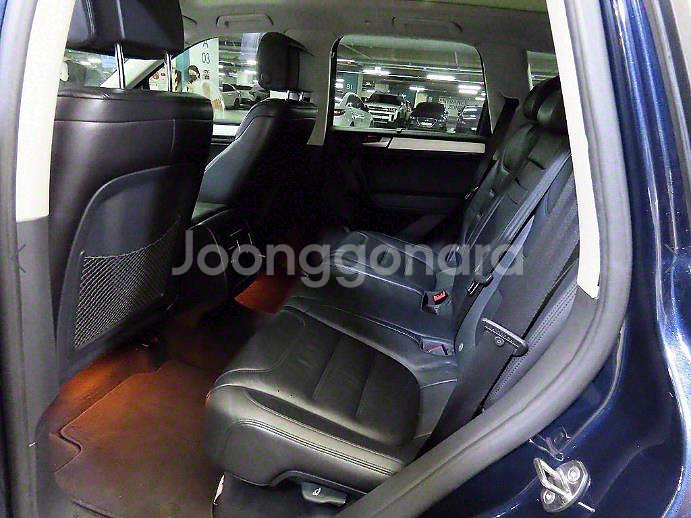 @14년식 뉴투아렉(2세대) 3.0 V6 TDI 블루--6