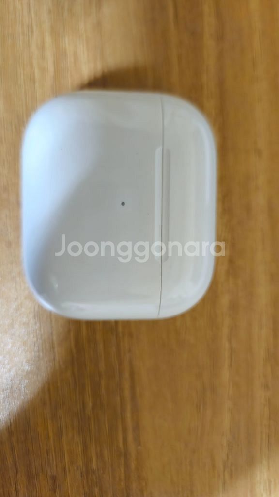 에어팟 3세대 풀박스 팔아요--1