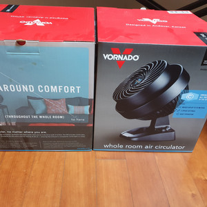 보네이도(vornado) 서큘레이터 530KR 미개봉