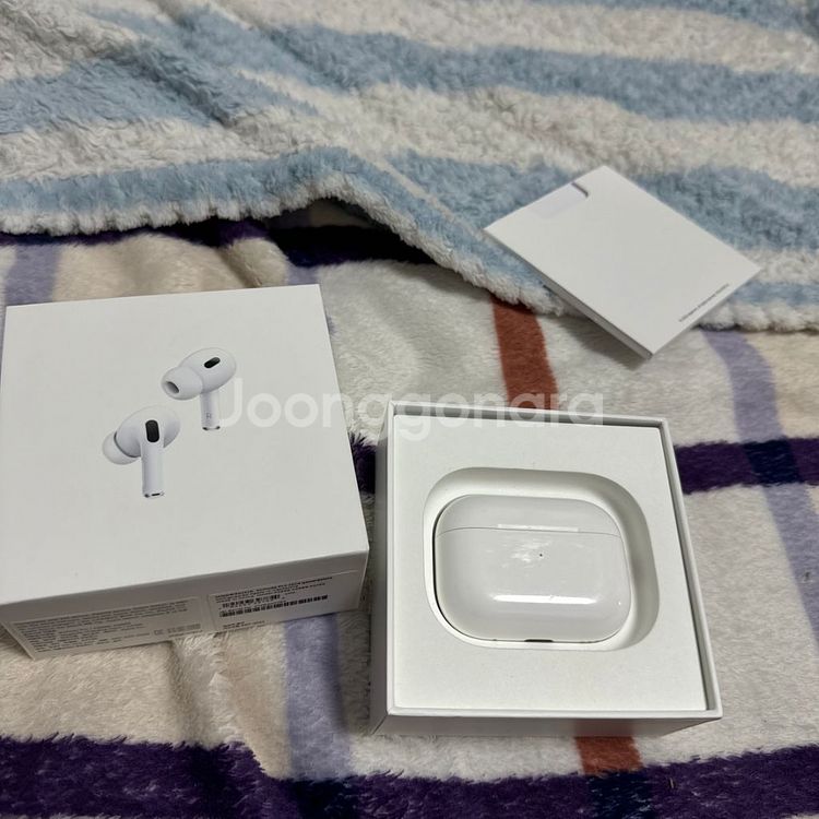 에어팟 프로 2 본체 (8핀)--1