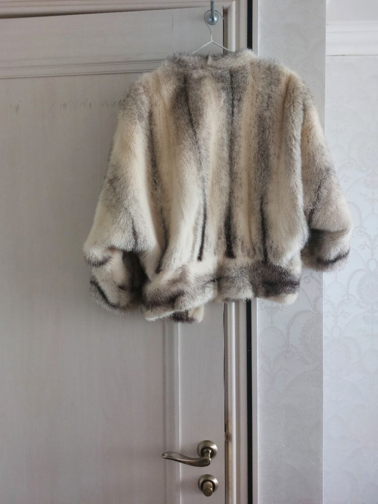 크로스 밍크코트 진도--2