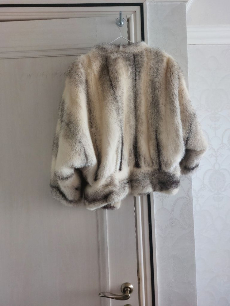 크로스 밍크코트 진도--7