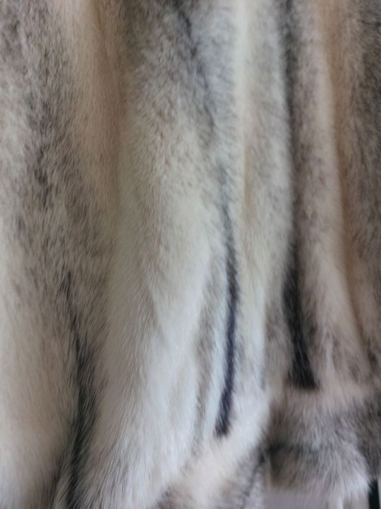 크로스 밍크코트 진도--5