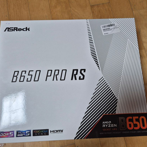 asrock B650 Pro rs(직구)