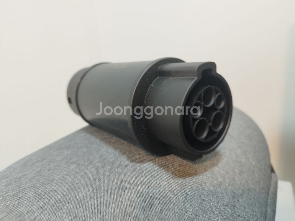 전기차 충전 변환 젠더 16A32A EV 컨버터 커넥터--1